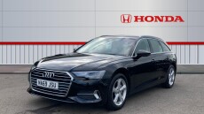 Audi A6 40 TDI Sport 5dr S Tronic Diesel Estate